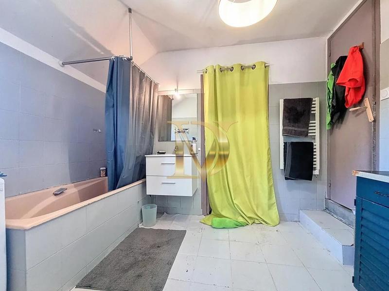 Maison ancienne - 113 m² - 4 pièces