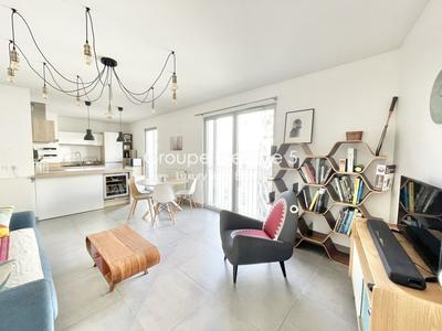 Appartement - 69 m² - 3 pièces