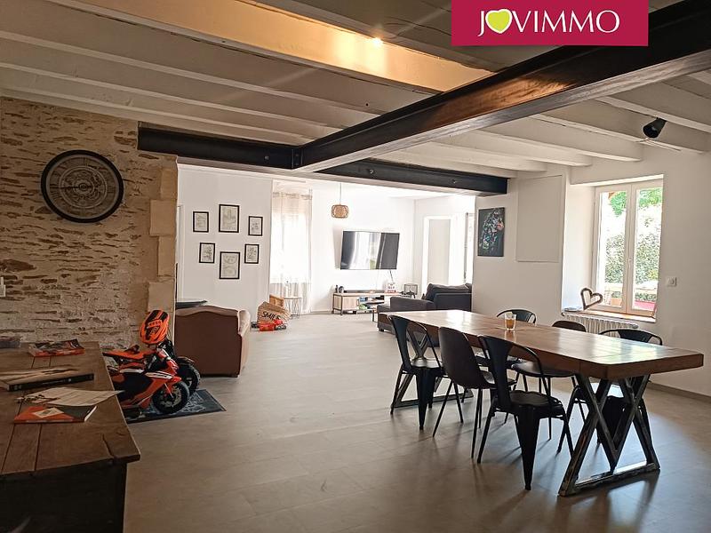 Maison - 147 m² - 5 pièces