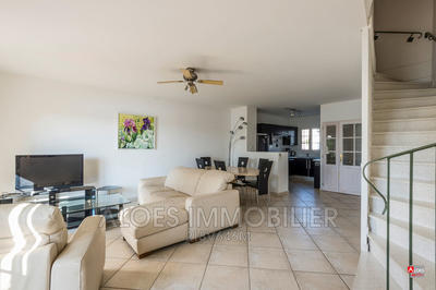 Maison - 100 m² - 4 pièces