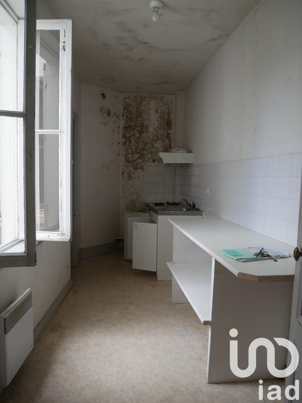 Appartement - 32 m² - 2 pièces