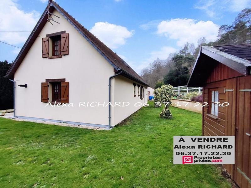 Maison - 92 m² - 4 pièces