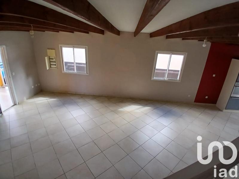 Maison de village - 107 m² - 5 pièces