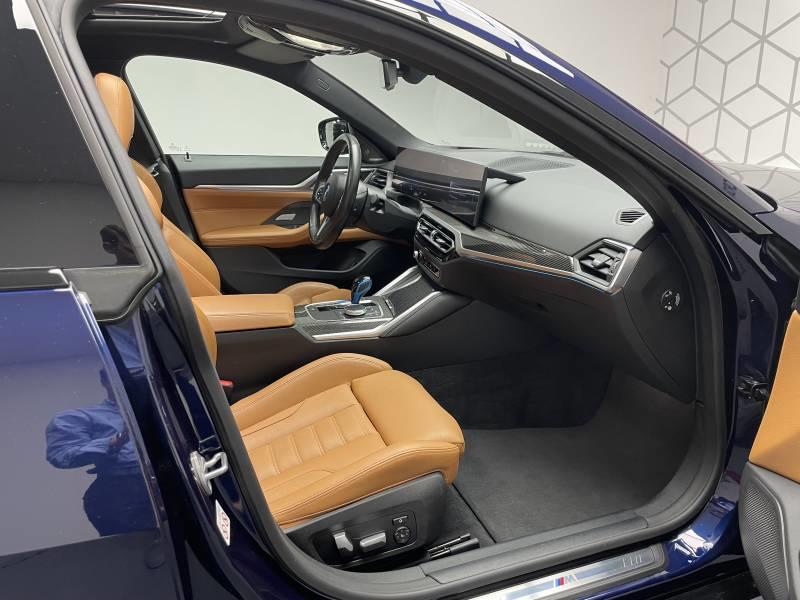 Bmw i4 M50 544 ch Bva