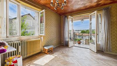 Maison - 133 m² - 6 pièces