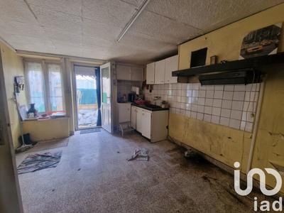 Maison de village - 88 m² - 3 pièces