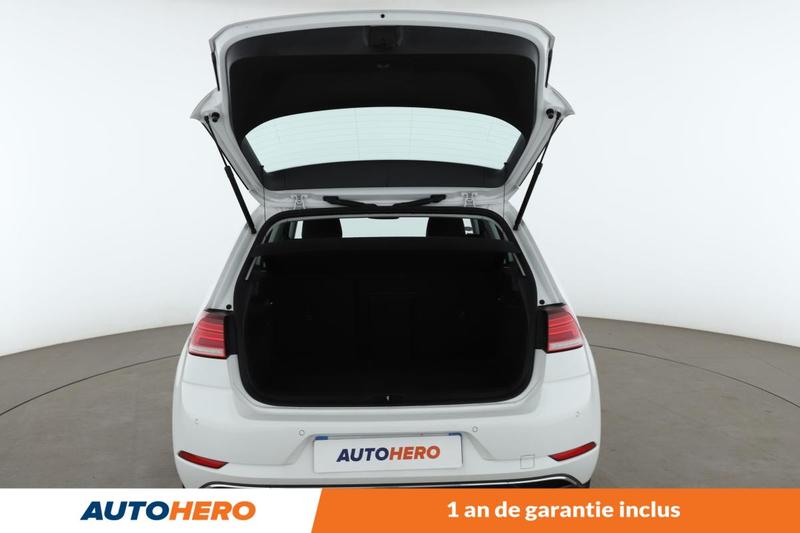 Volkswagen Golf VII 1.4 Tsi BlueMotion Tech Sound Dsg7 5p 125 ch