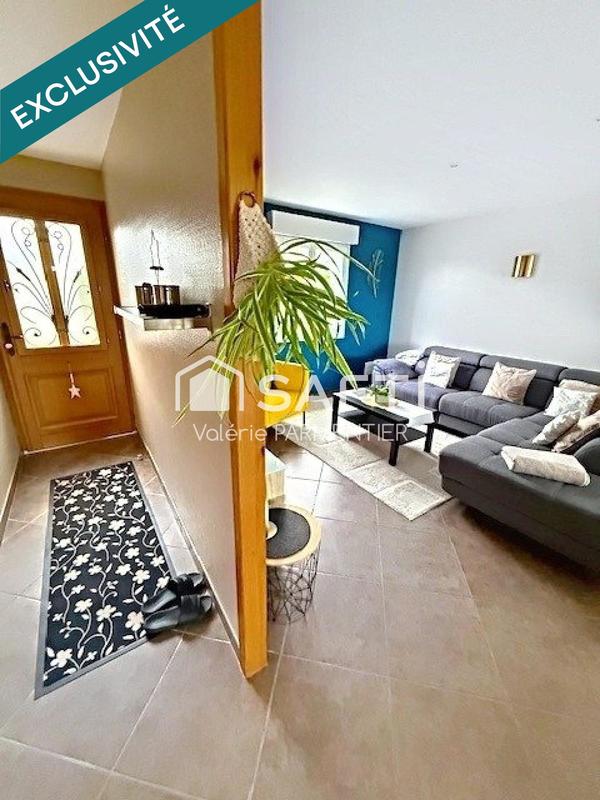 Maison - 173 m² - 6 pièces