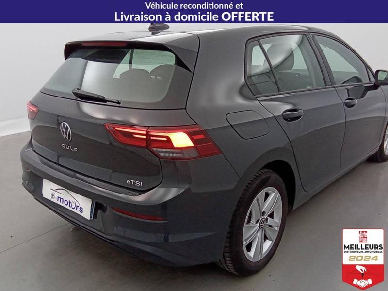 Volkswagen Golf 1.0 eTSI Opf 110 Dsg7 Life +Gps +Caméra