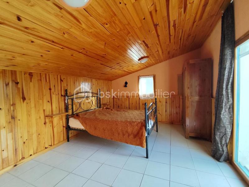 Maison - 60 m² - 3 pièces