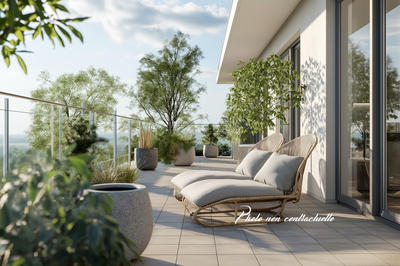 Appartement - 139 m² - 5 pièces