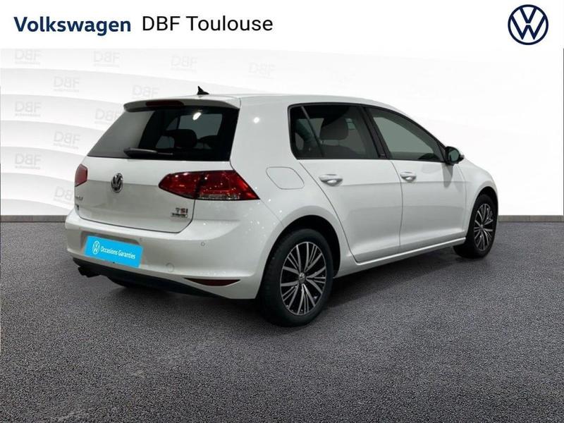 Volkswagen Golf 1.4 Tsi 150 Act BlueMotion Technology Allstar