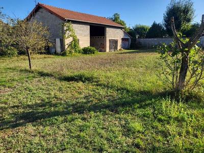 Terrain - 1 060 m²
