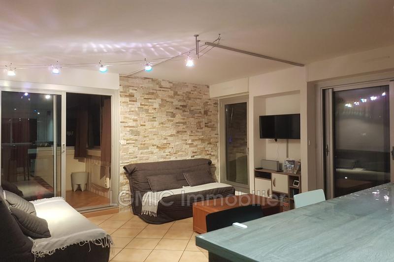 Appartement - 36 m² - 3 pièces