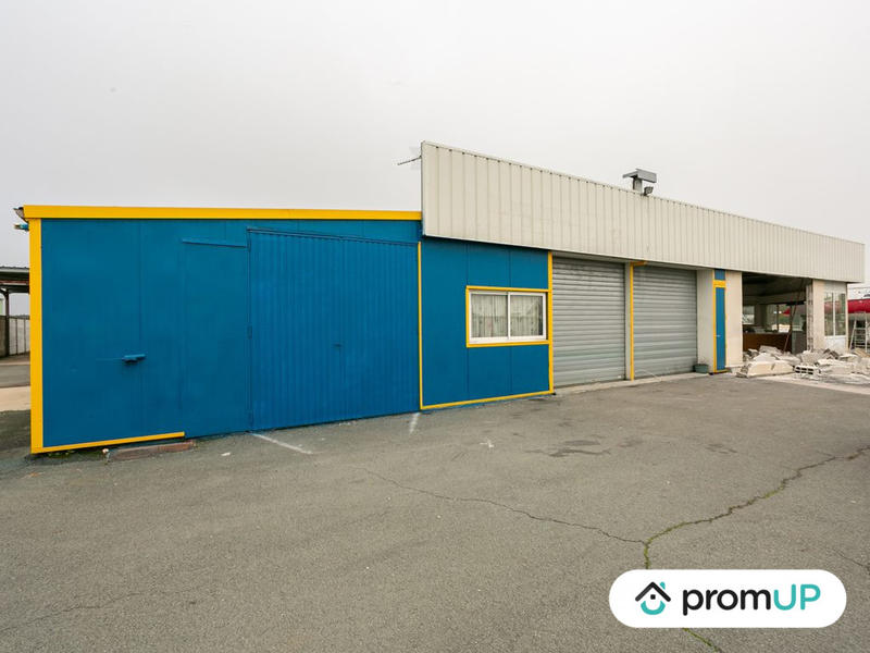 Immeuble - 1 460 m²