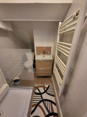 Appartement - 16 m² - 1 pièce