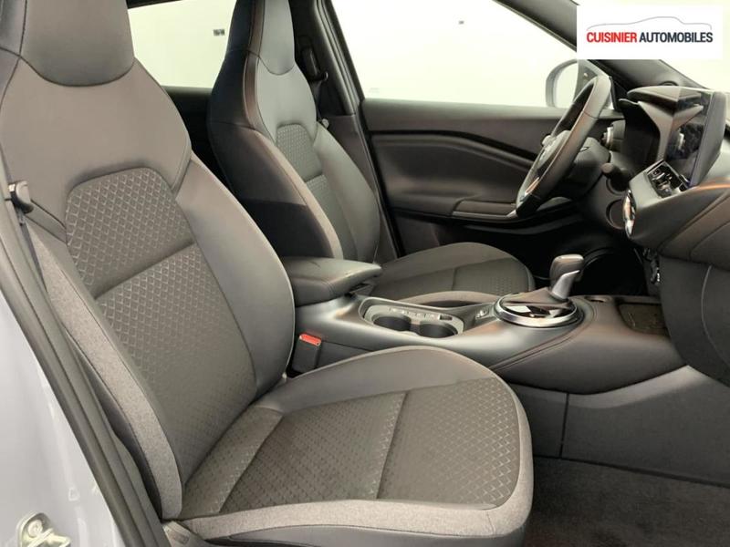 Nissan Juke Hybrid 143 n-Connecta