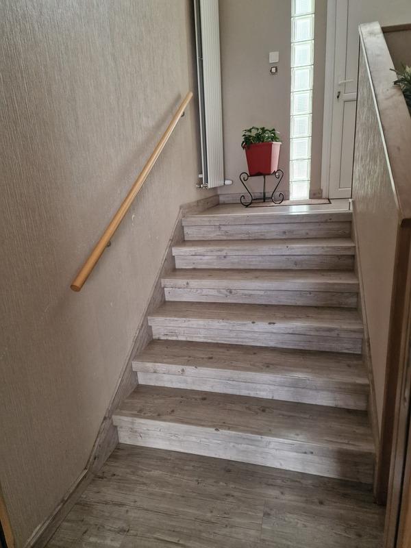 Maison - 180 m² - 8 pièces