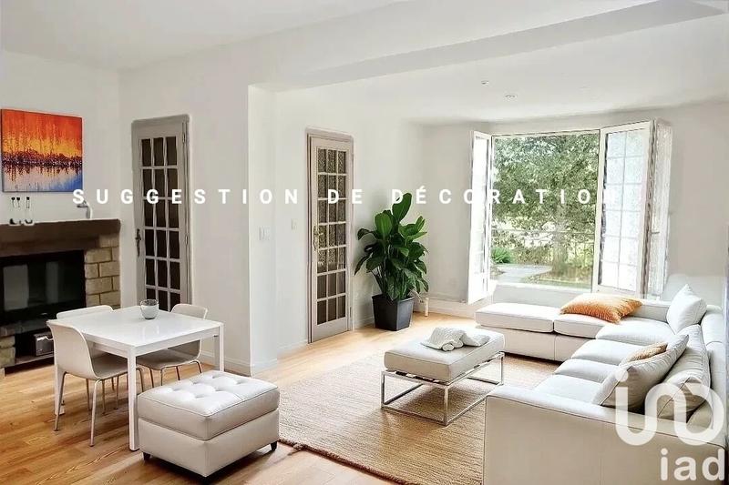 Maison - 121 m² - 6 pièces