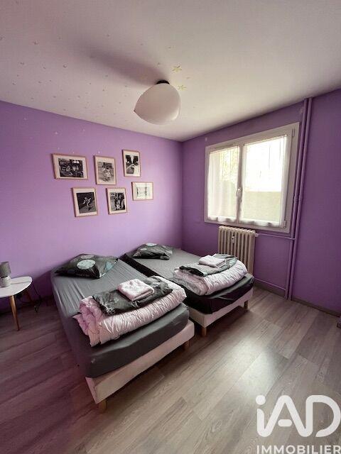 Appartement - 88 m² - 5 pièces