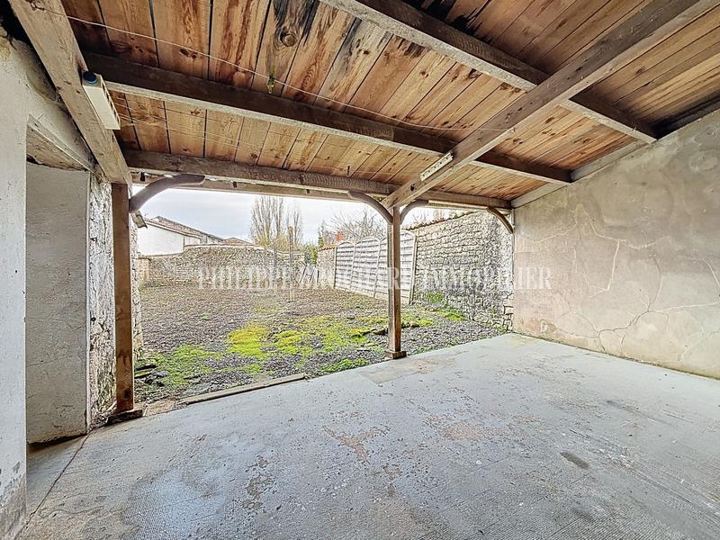 Maison ancienne - 135 m² - 6 pièces