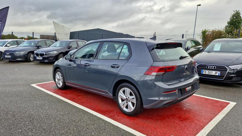 Volkswagen Golf 1.0 Tsi Opf 110 Bvm6 Life