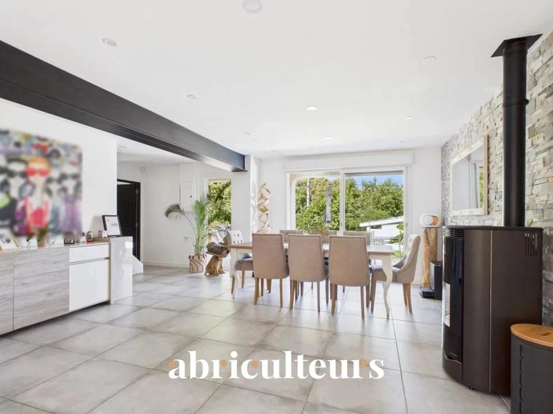 Maison ancienne - 150 m² - 6 pièces