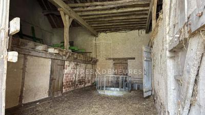 Ferme - 40 m² - 1 pièce