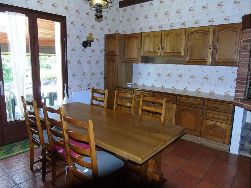 Maison traditionnelle - 150 m² - 6 pièces