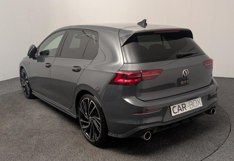 Volkswagen Golf VIII 8 Tsi Gti Performances Dsg 245 Acc Harman Kardon Cam de Recul Jantes 19"