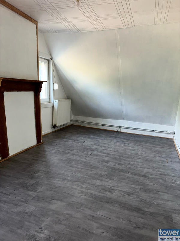 Maison - 95 m² - 6 pièces