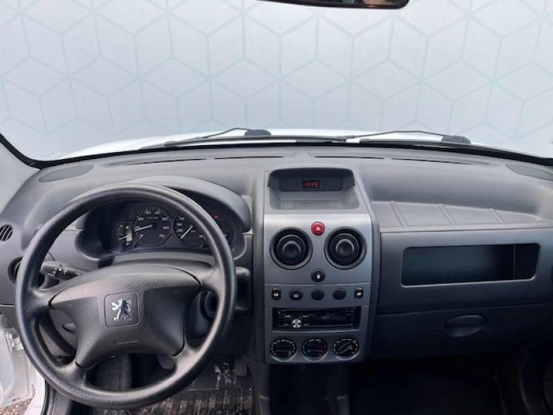 Peugeot Partner Fgn 170c 1.6 HDi 75 Confort