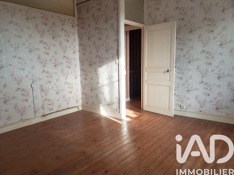 Maison de village - 163 m² - 6 pièces