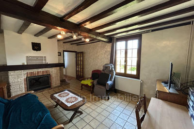 Maison - 146 m² - 7 pièces