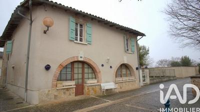 Maison de village - 175 m² - 5 pièces