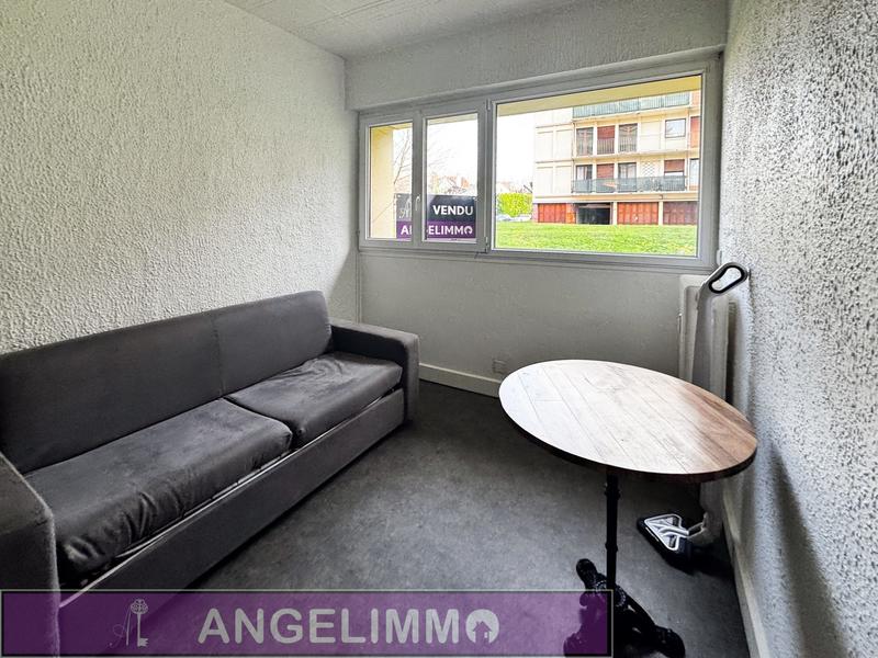 Appartement - 17 m² - 1 pièce