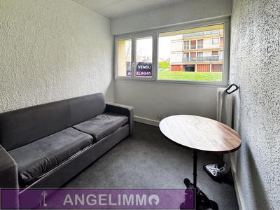 Appartement - 17 m² - 1 pièce