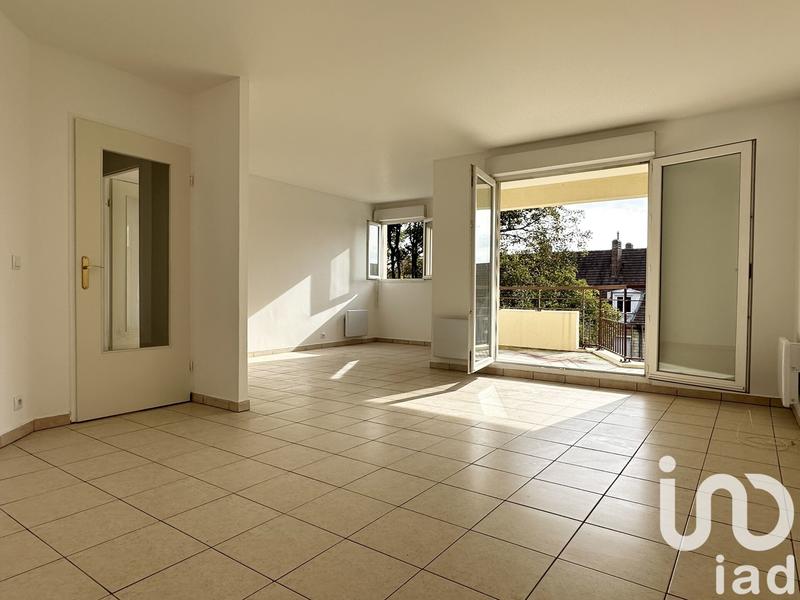 Appartement - 94 m² - 5 pièces
