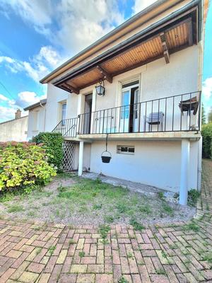 Maison - 140 m² - 6 pièces