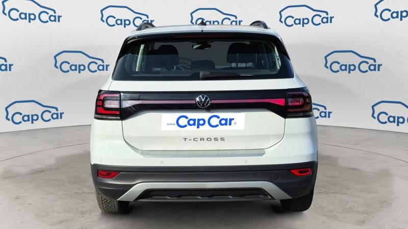 Volkswagen t-Cross I 1.0 Tsi 110 Dsg7 Life Tech - Première main Automatique