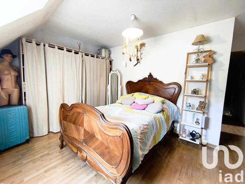 Maison - 131 m² - 7 pièces