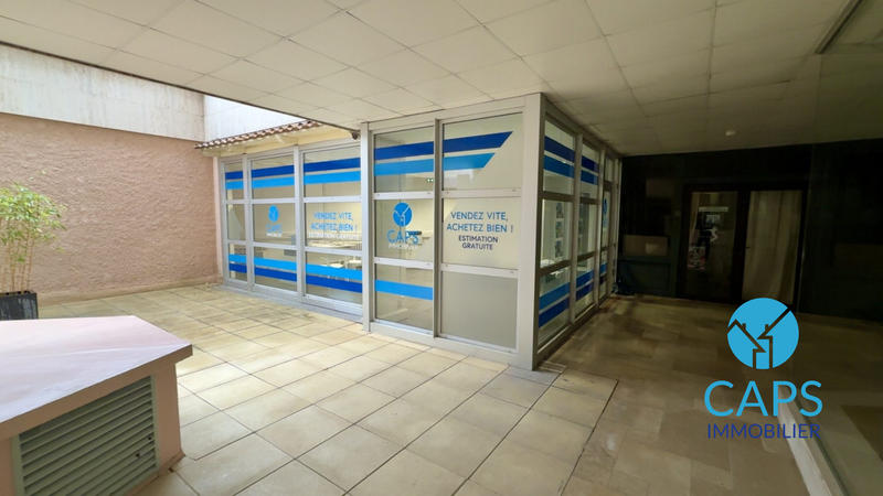 Local d'activités - 50 m²