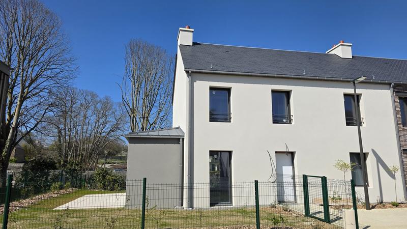 Maison contemporaine - 101 m² - 5 pièces