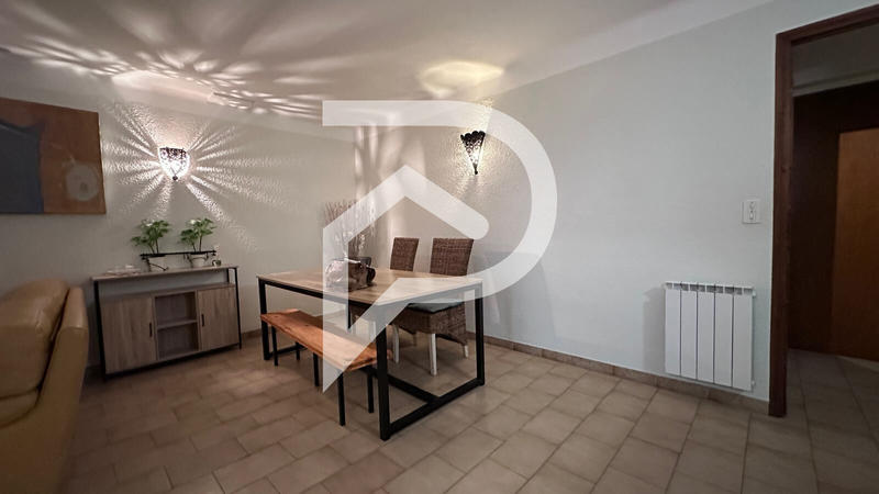 Appartement - 52 m² - 2 pièces