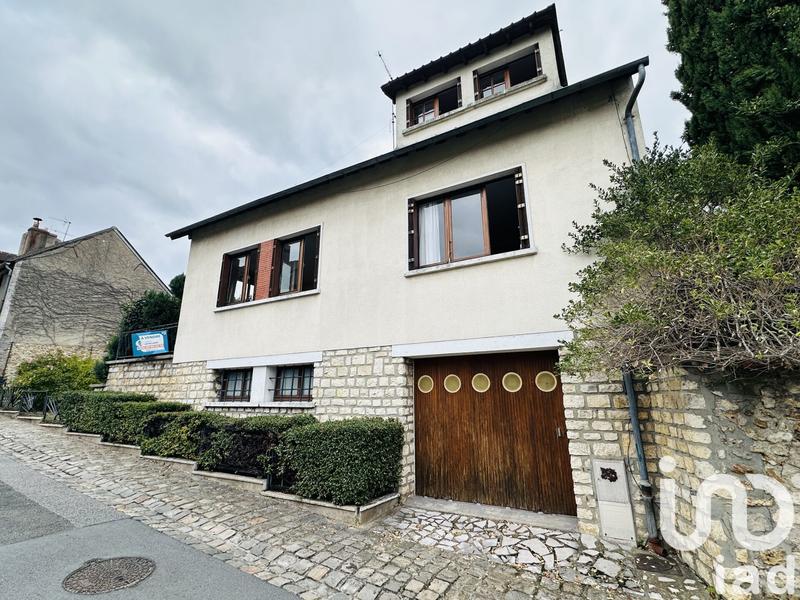 Maison - 110 m² - 5 pièces