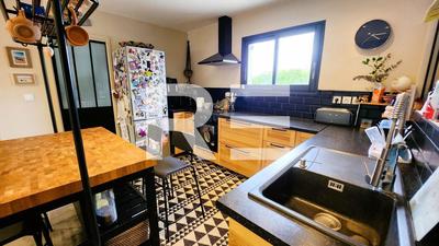 Villa - 138 m² - 5 pièces