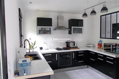 Maison ancienne - 160 m² - 6 pièces