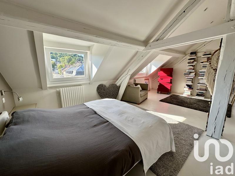 Duplex - 130 m² - 5 pièces