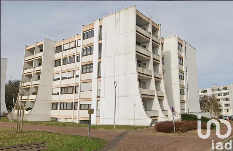 Appartement - 54 m² - 2 pièces