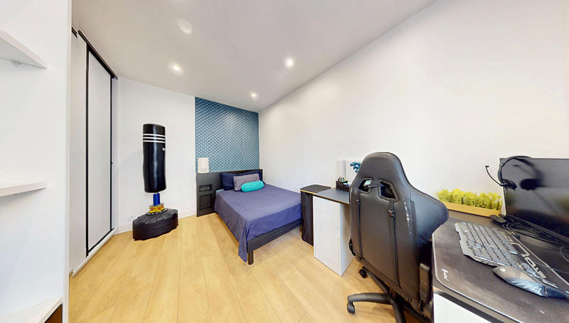 Maison - 139 m² - 5 pièces